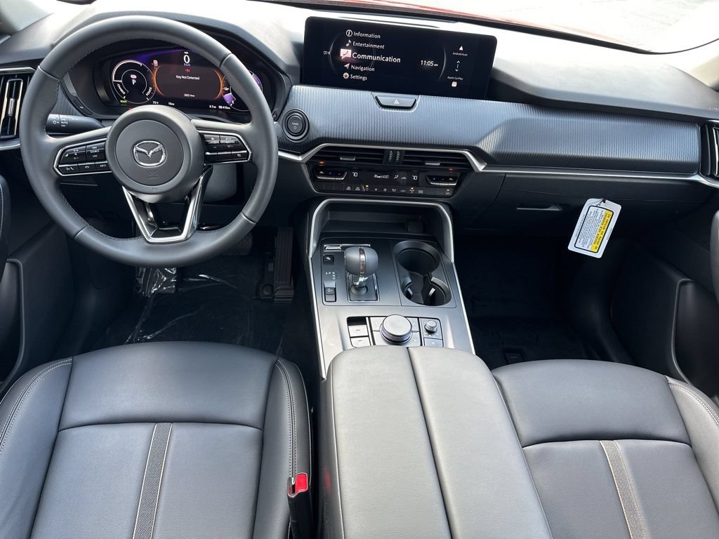 New 2026 MAZDA CX-70 SC AWD/4WD image 23