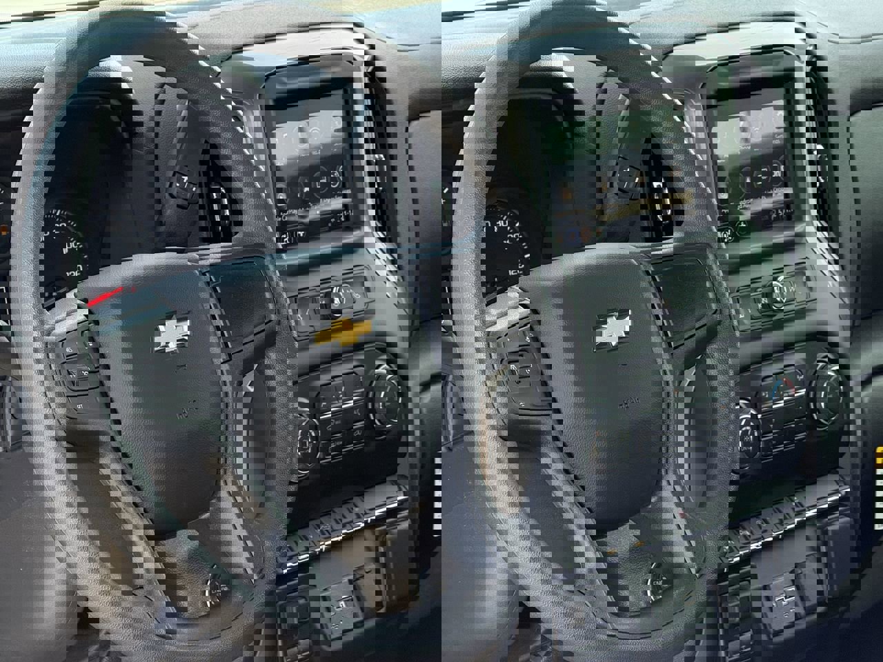 New 2026 Chevrolet Silverado 1500 W/T w/ WT Safety Package image 11