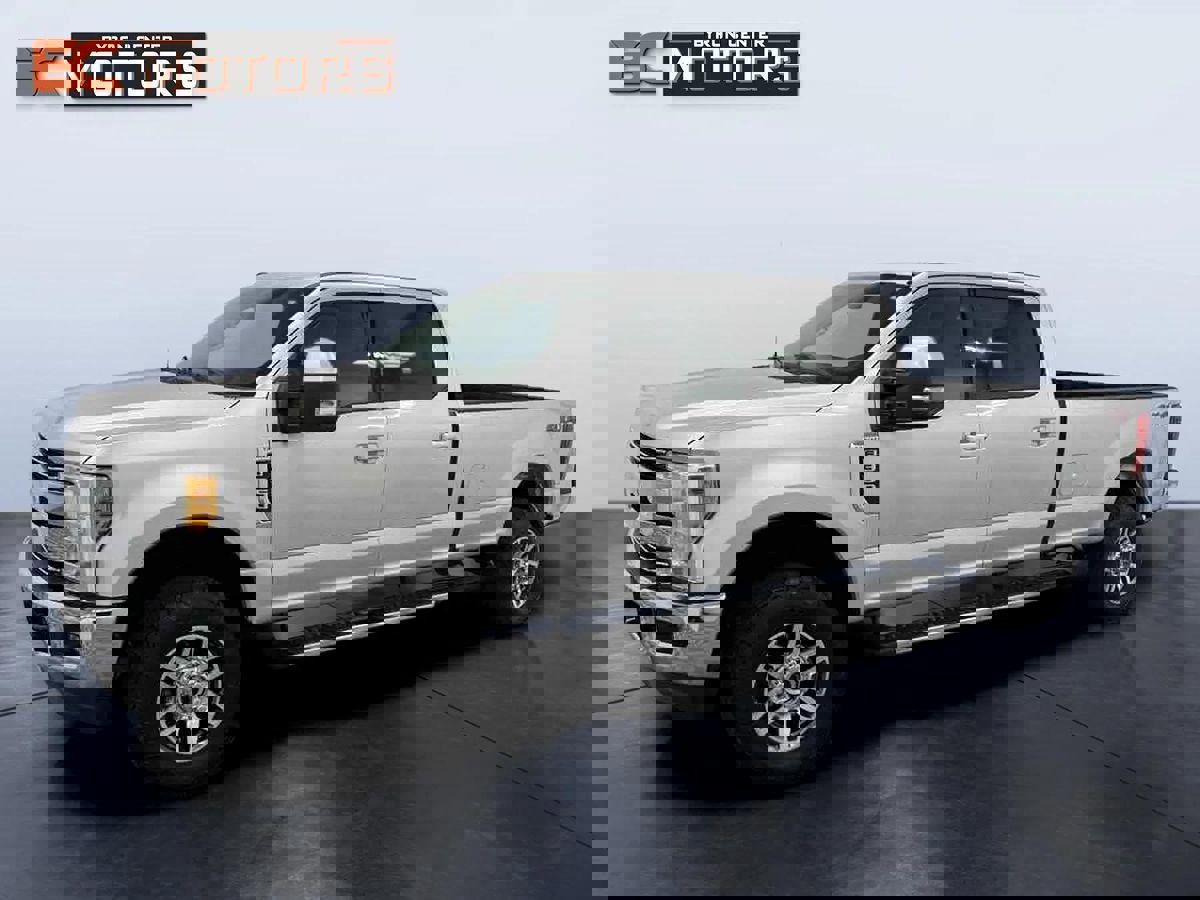 Used 2017 Ford F350 Lariat