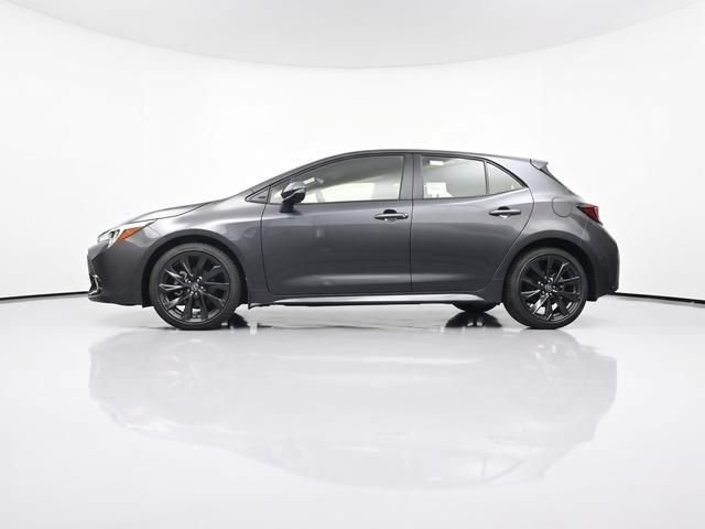 New 2025 Toyota Corolla XSE FWD image 30
