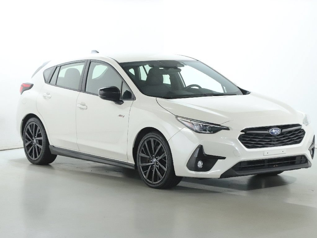 Used 2024 Subaru Impreza RS AWD/4WD image 9