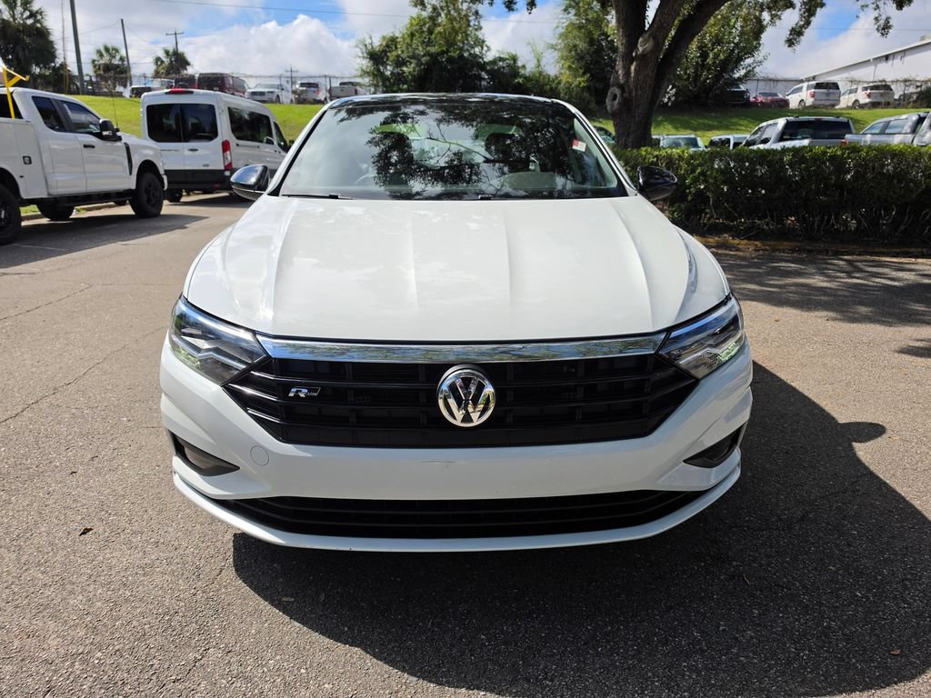 Used 2021 Volkswagen Jetta R-Line w/ R-Line Cold Weather Package FWD image 6