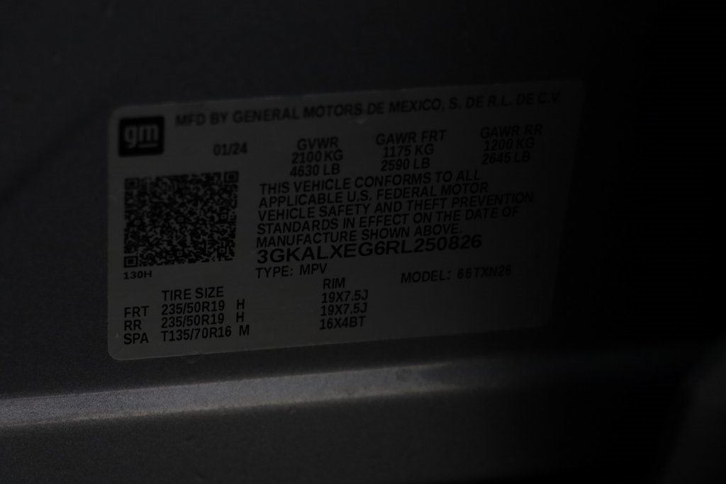 Used 2024 GMC Terrain Denali w/ Denali Premium Package image 26