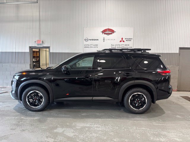 New 2026 Nissan Pathfinder Rock Creek AWD/4WD image 13