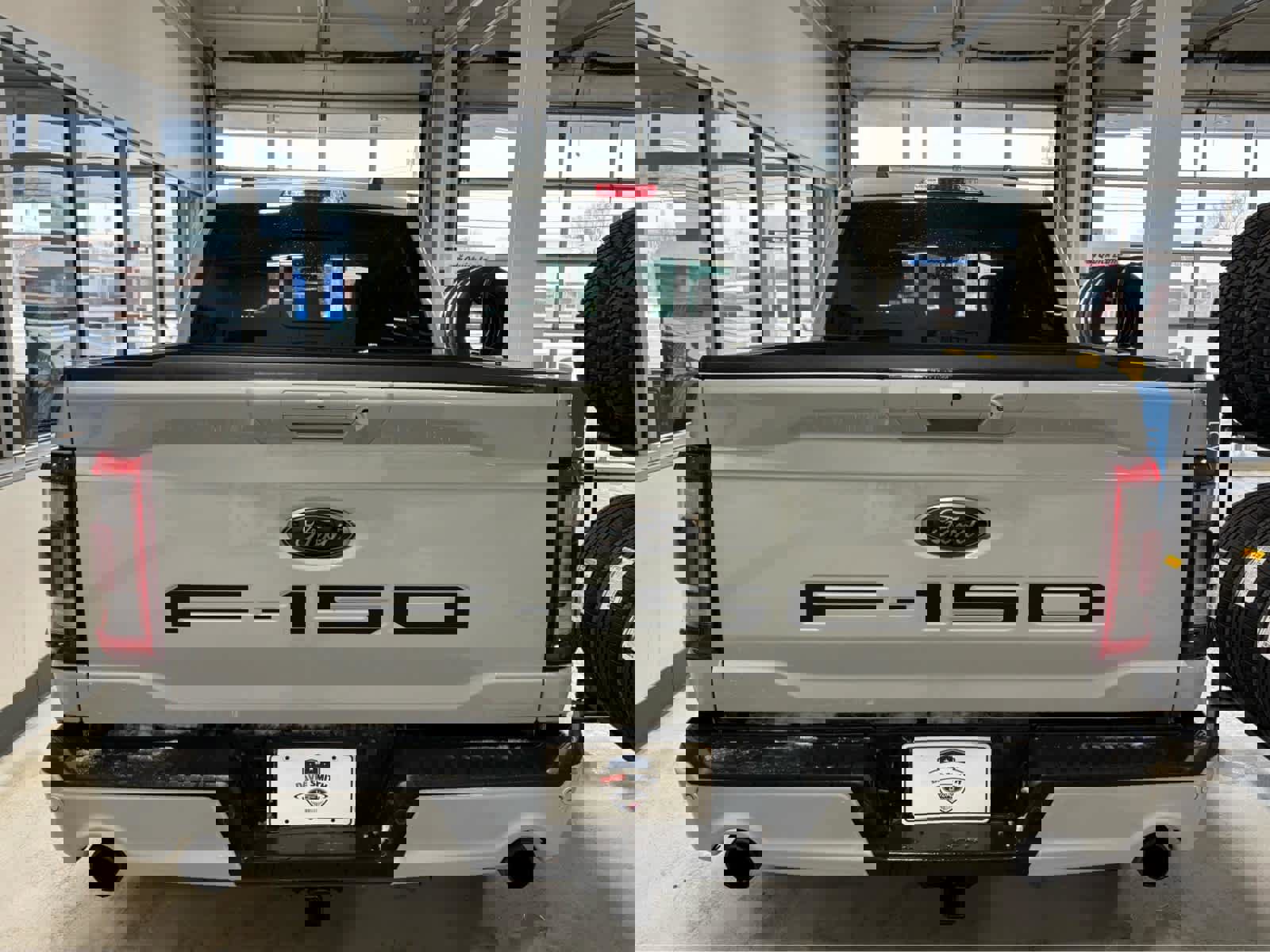 Used 2023 Ford F150 Lariat w/ Equipment Group 502A High image 6