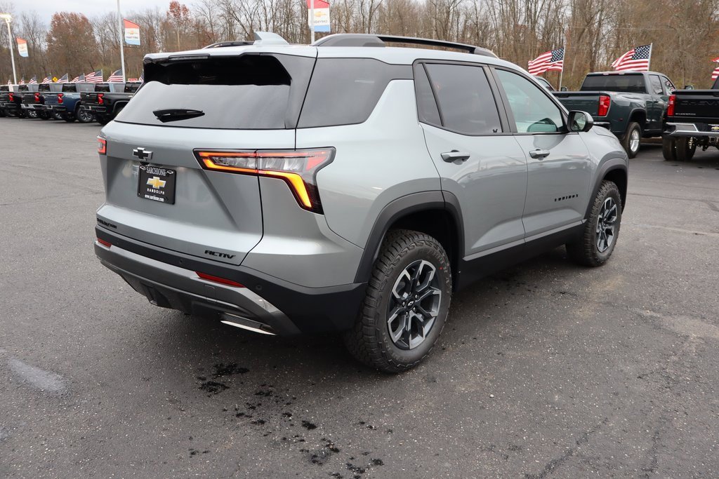 New 2026 Chevrolet Equinox ACTIV image 29