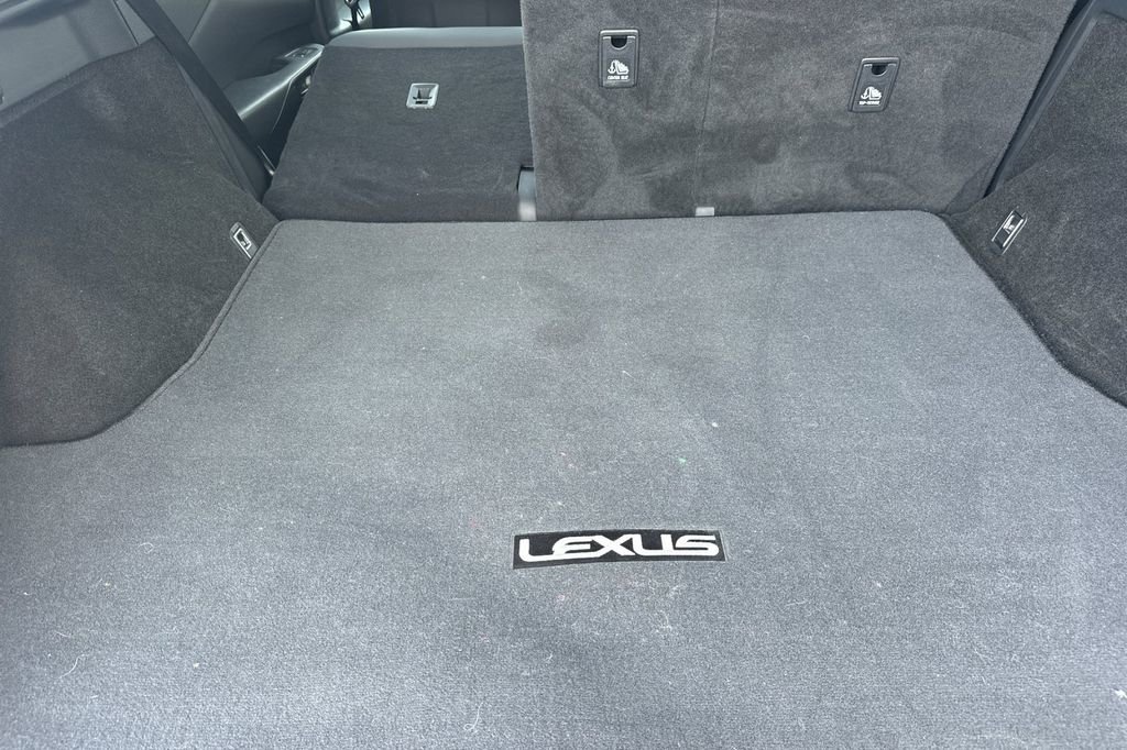 Certified 2023 Lexus RX 350 FWD w/ Accessory Package (Z1) image 15
