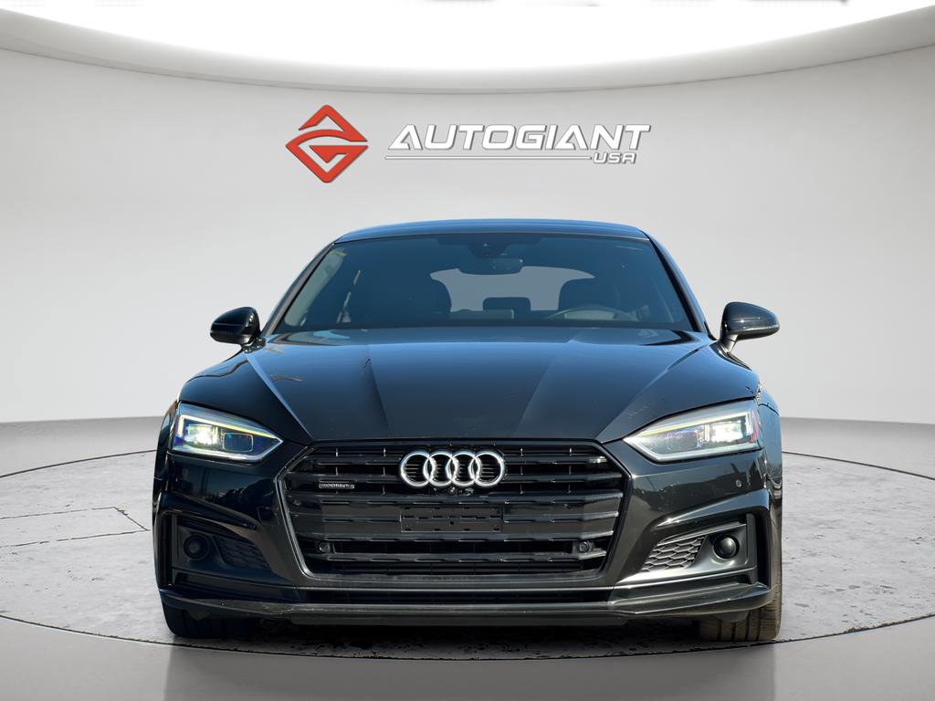Used 2019 Audi A5 2.0T Prestige w/ Black Optic Plus Package image 12