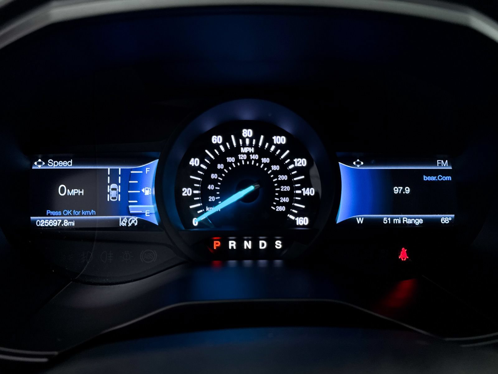 Used 2023 Ford Edge ST-Line AWD/4WD image 35