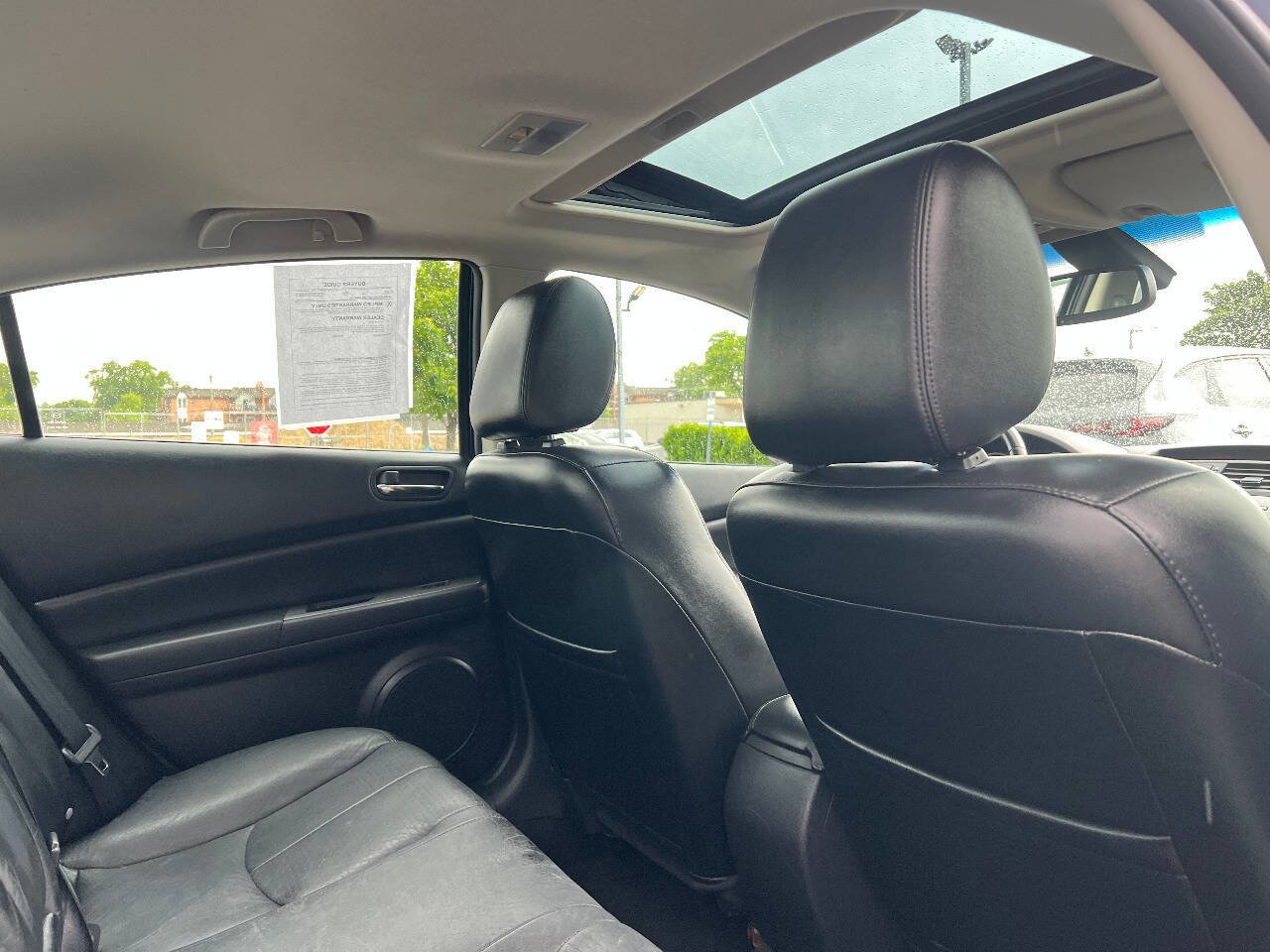 Used 2009 MAZDA MAZDA6 s Grand Touring w/ Moonroof & Bose Pkg FWD image 22