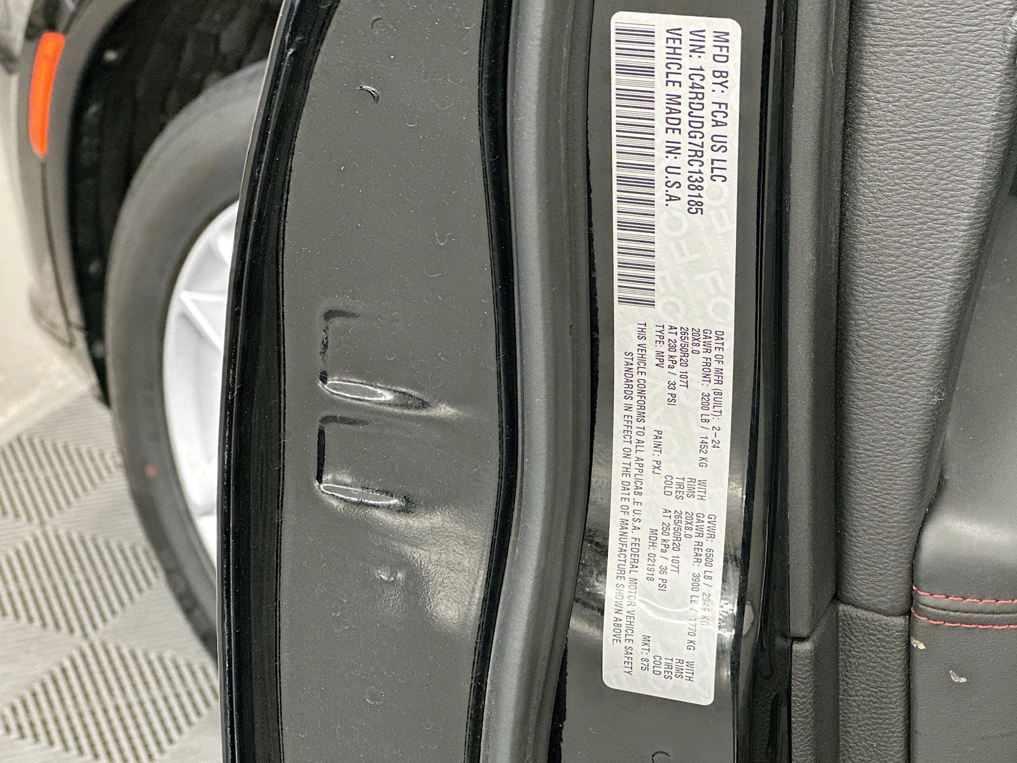 Used 2024 Dodge Durango GT image 12