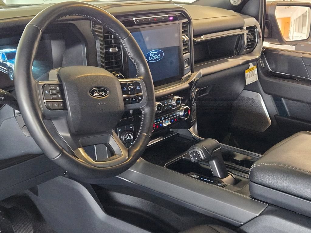 Used 2024 Ford F150 Lariat w/ Equipment Group 502A High AWD/4WD image 22