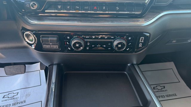 Certified 2025 Chevrolet Silverado 2500 LTZ w/ LTZ Plus Package image 30