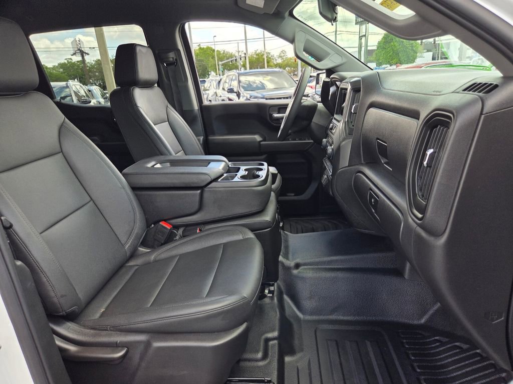 Certified 2024 Chevrolet Silverado 1500 W/T w/ WT Value Package image 17