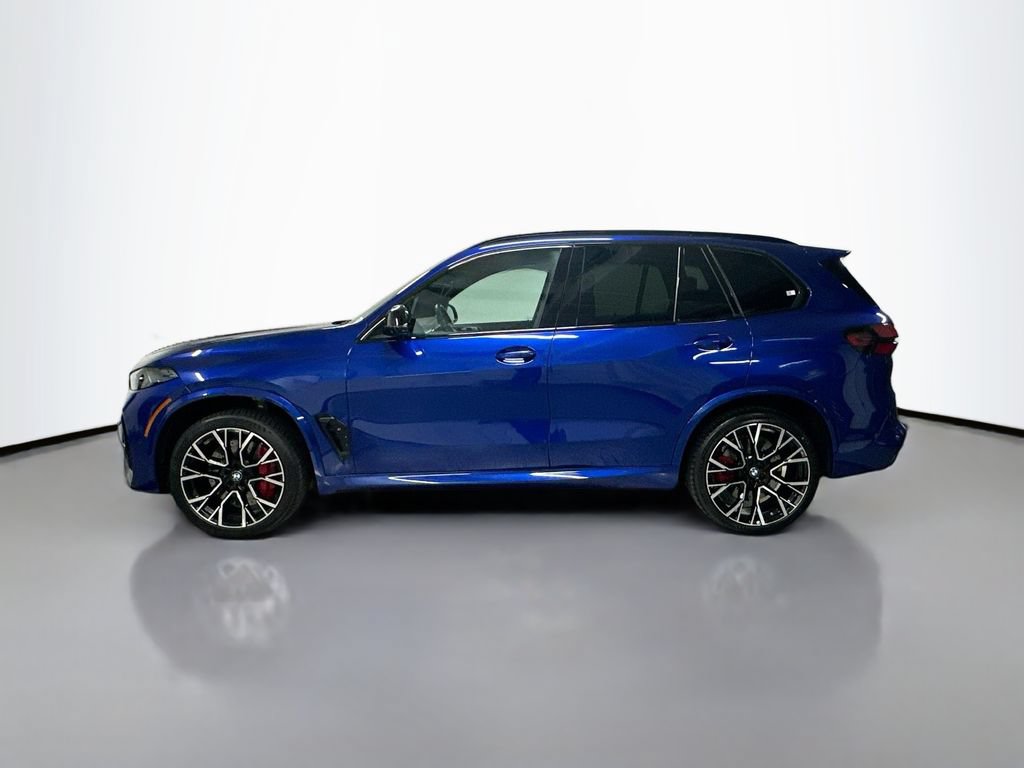 Used 2025 BMW X5 M Competition AWD/4WD video 2
