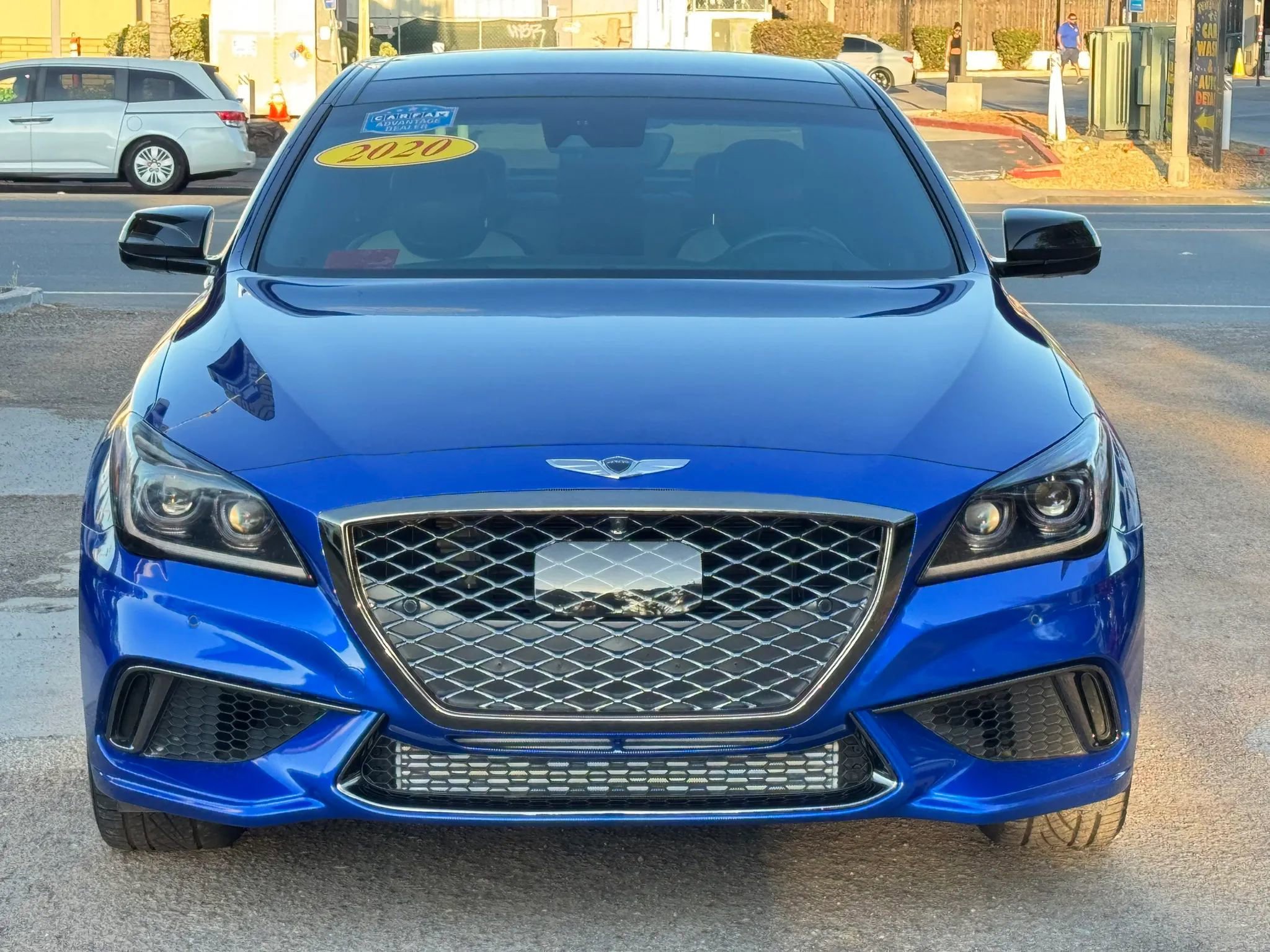 Used 2020 Genesis G80 3.3T Sport image 3