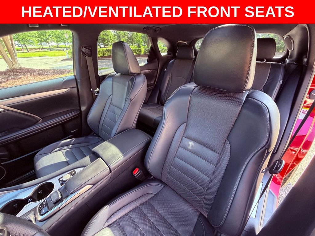 Used 2019 Lexus RX 350 F Sport AWD/4WD image 13