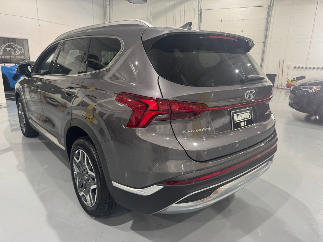 Used 2022 Hyundai Santa Fe Limited image 5