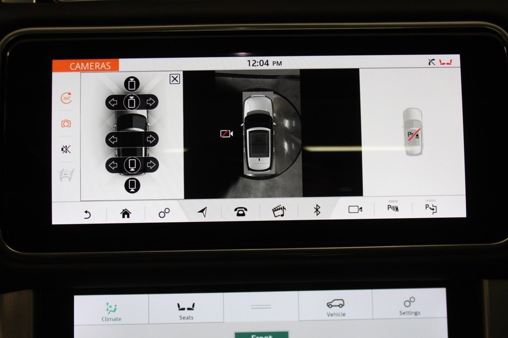 Used 2021 Land Rover Range Rover Westminster Edition image 27