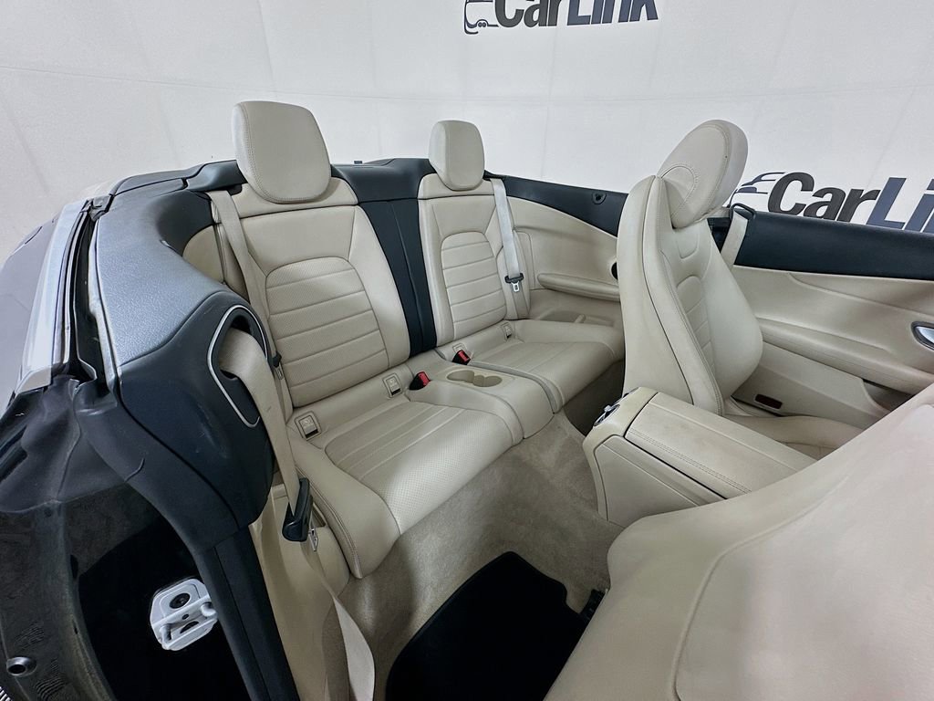 Used 2018 Mercedes-Benz C 300 Cabriolet image 32