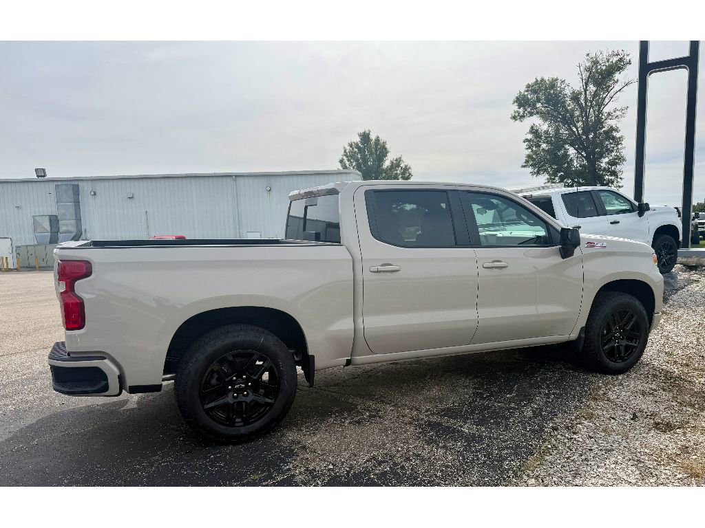 New 2026 Chevrolet Silverado 1500 RST w/ RST All Star Premium Package image 5