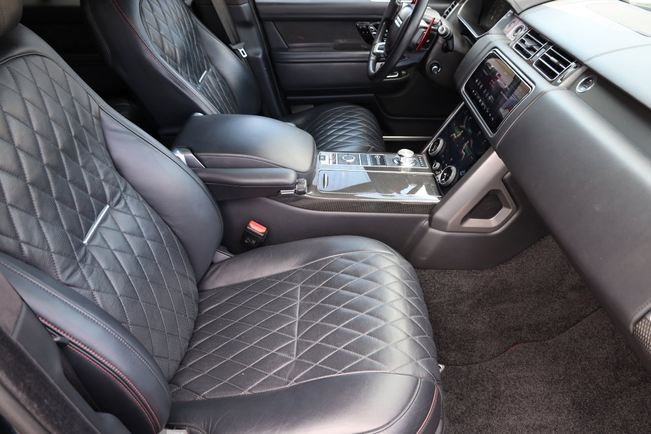 Used 2020 Land Rover Range Rover SV Autobiography Dynamic image 38