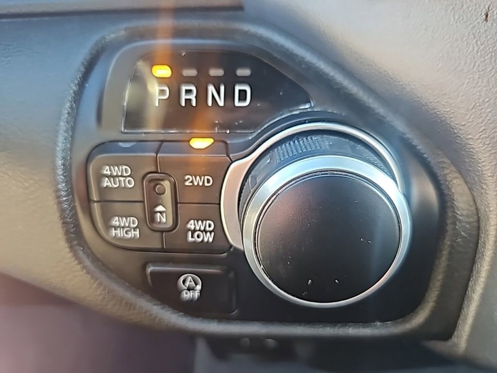 Used 2022 RAM 1500 Big Horn image 21