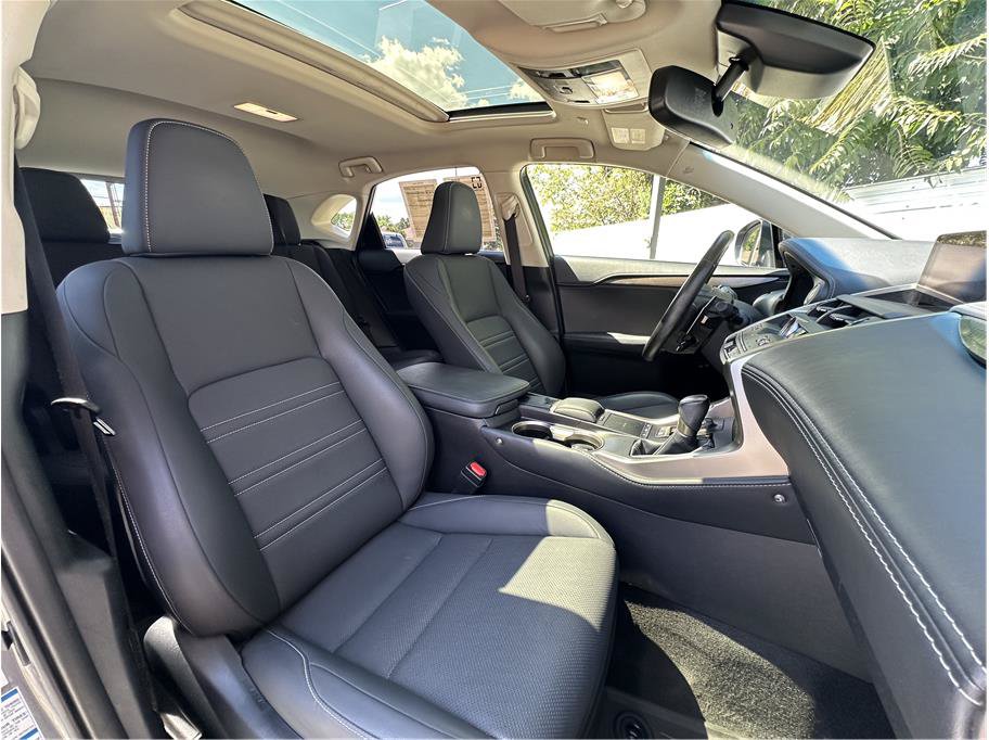 Used 2019 Lexus NX 300 AWD w/ Premium Package image 4