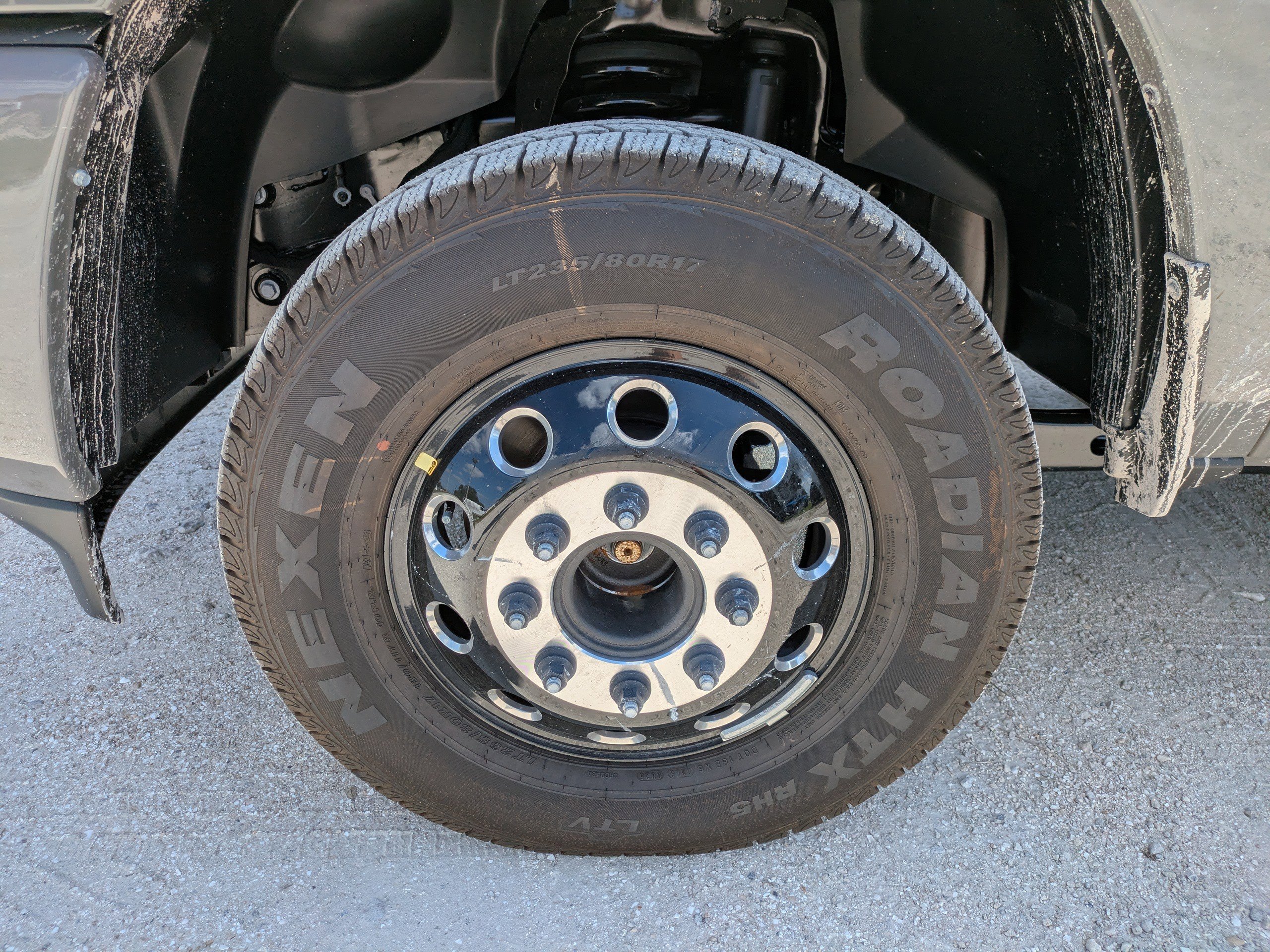 New 2026 RAM 3500 Big Horn image 10