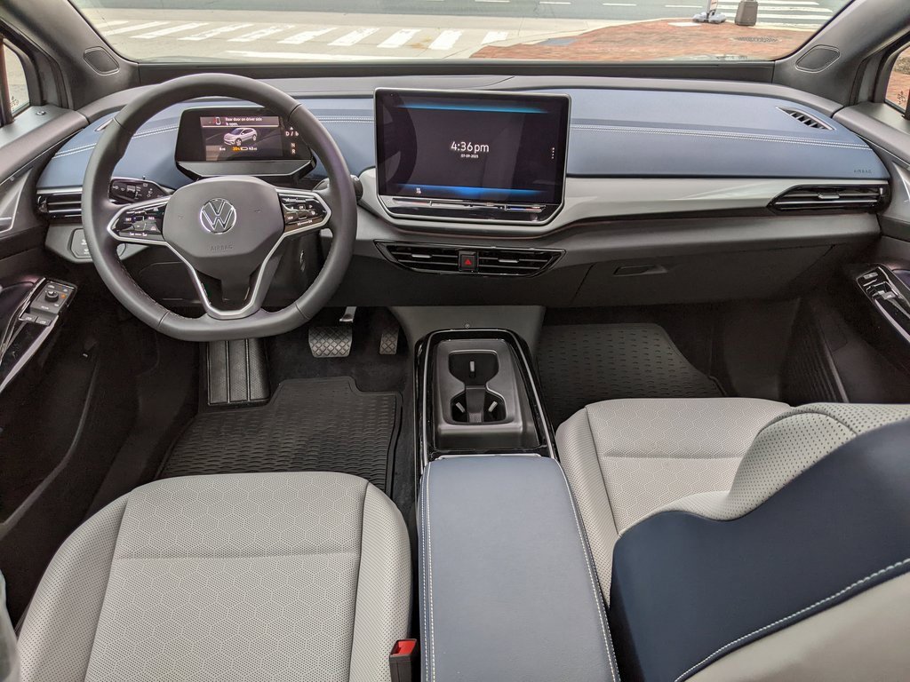 New 2025 Volkswagen ID.4 Pro S image 12