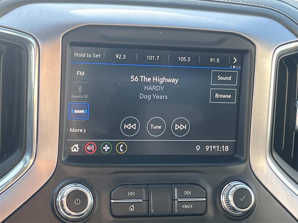 Used 2021 GMC Sierra 1500 SLE w/ Driver Alert Package I image 24