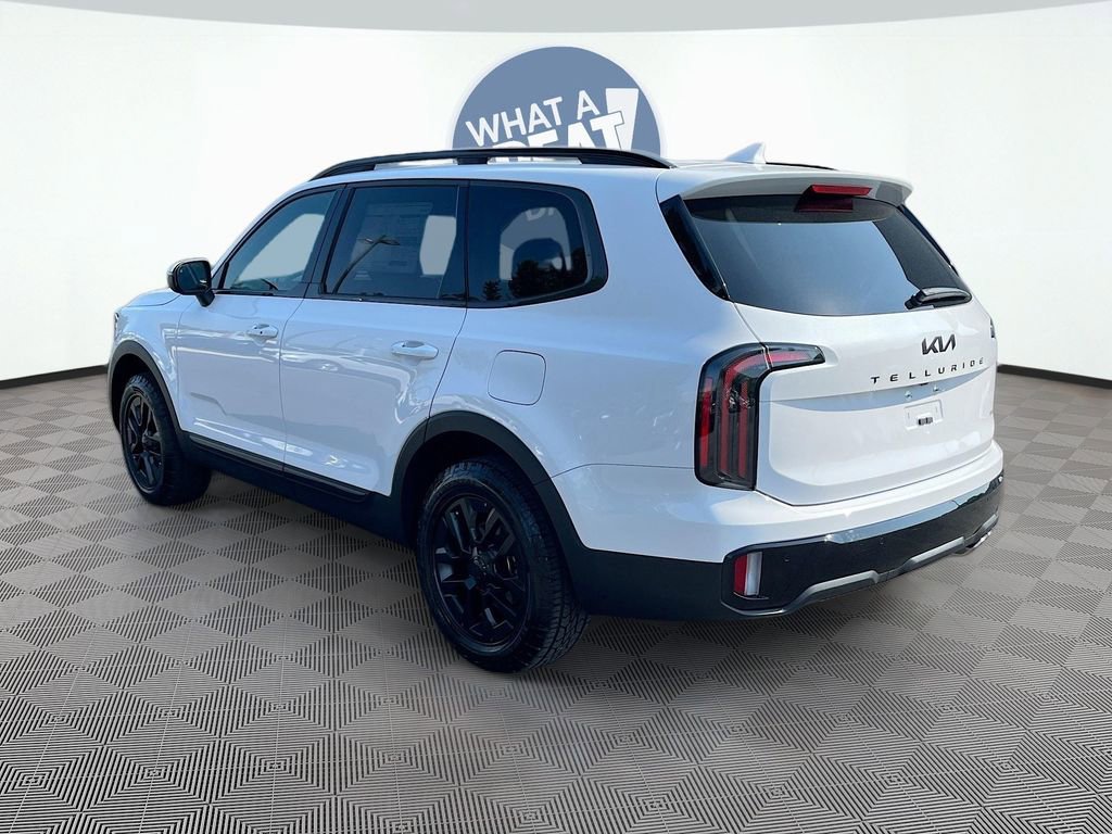 Certified 2025 Kia Telluride AWD image 8