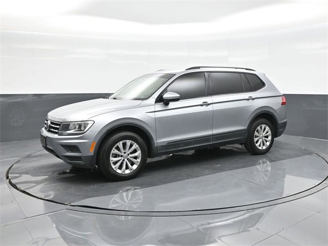 Used 2020 Volkswagen Tiguan S image 1