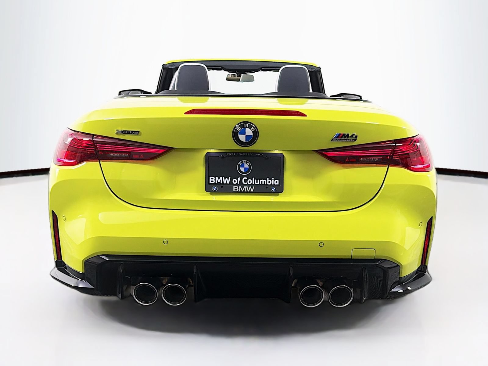 New 2027 BMW M4 xDrive Competition AWD/4WD image 6