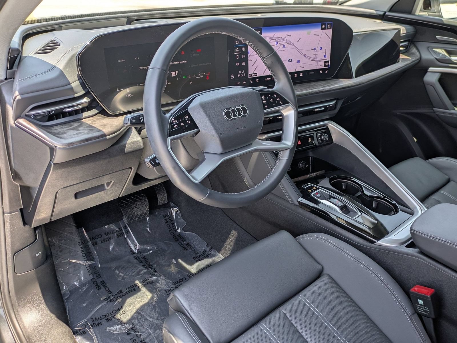 Used 2025 Audi Q5 Premium Plus w/ Premium Plus AWD/4WD image 15