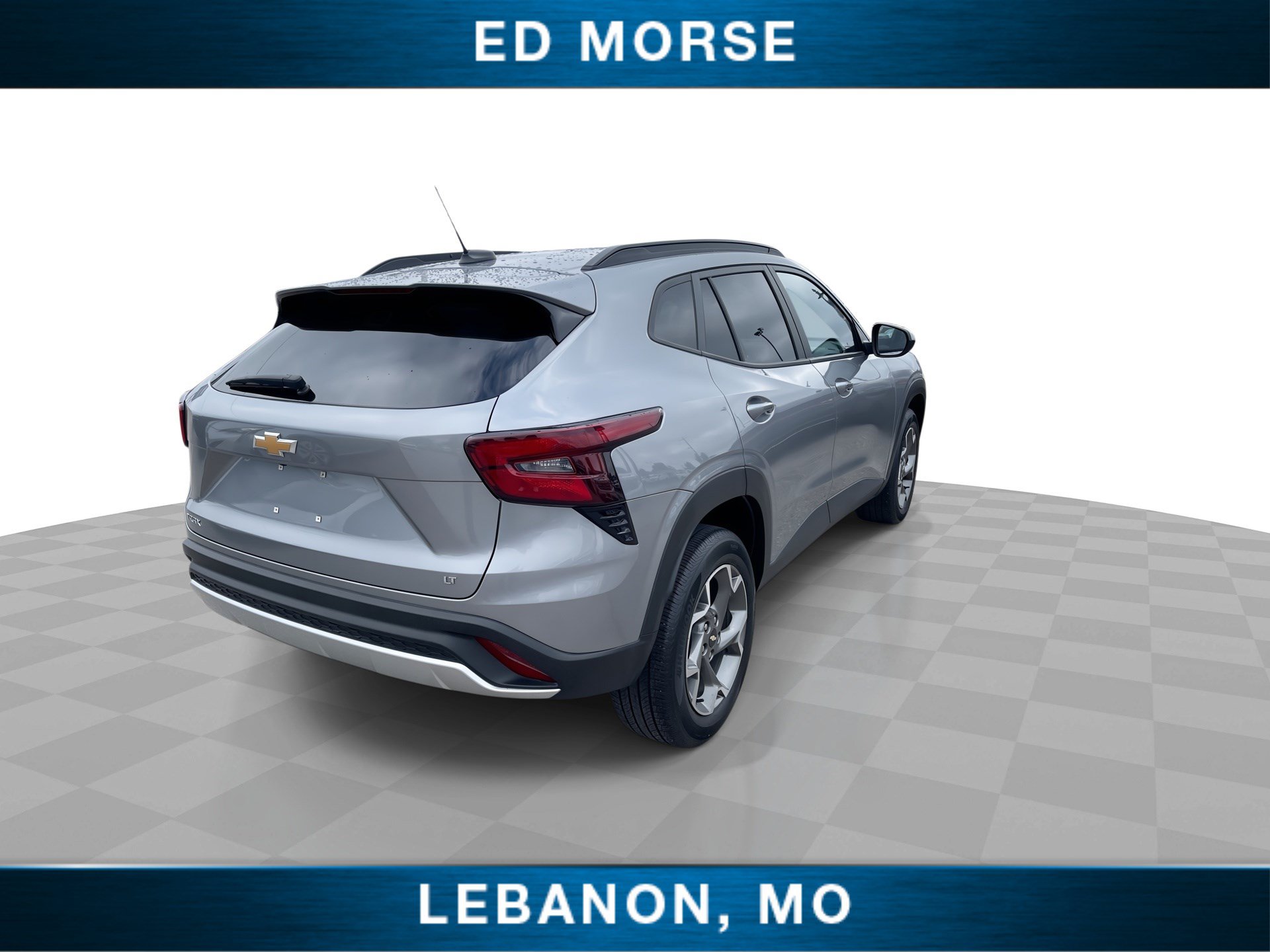 Certified 2025 Chevrolet Trax LT w/ LT Convenience Package FWD image 8