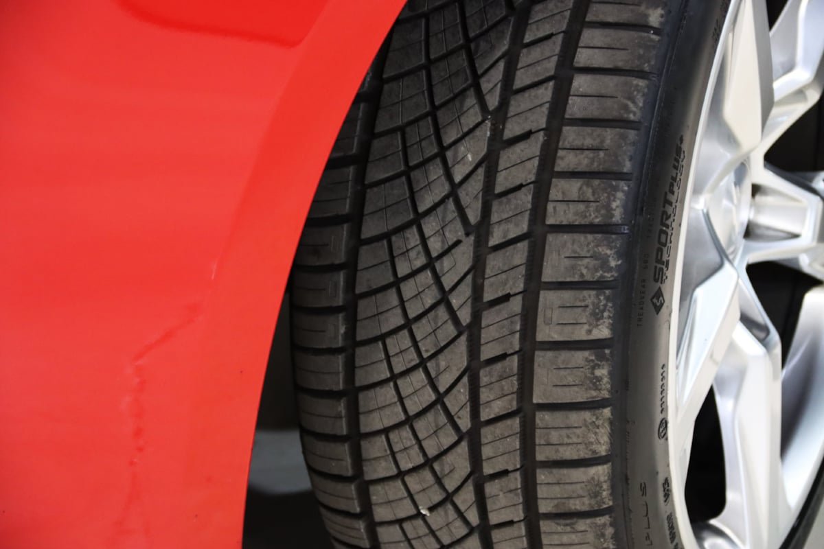 Used 2018 Chevrolet Camaro SS RWD image 9
