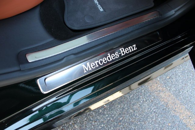 Used 2021 Mercedes-Benz S 580 4MATIC Sedan w/ AMG Line image 21
