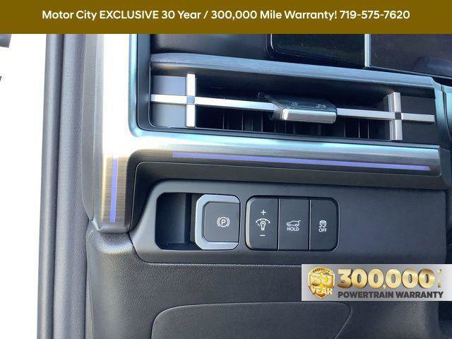 New 2026 Hyundai Santa Fe Limited image 34