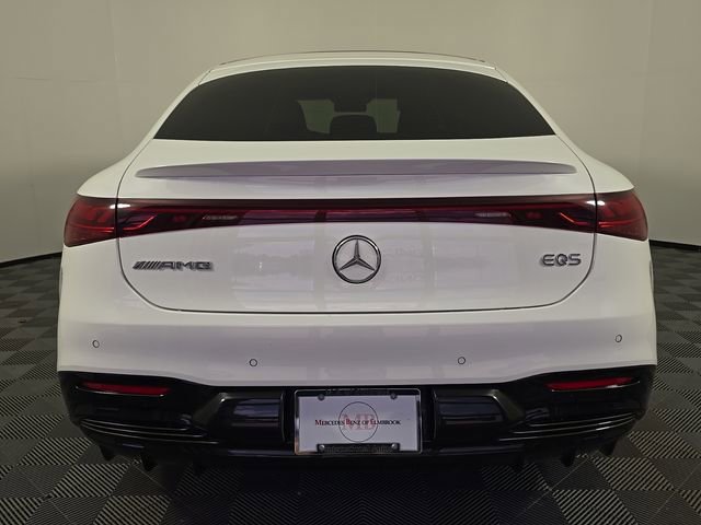 Used 2023 Mercedes-Benz EQS AMG 4MATIC image 6