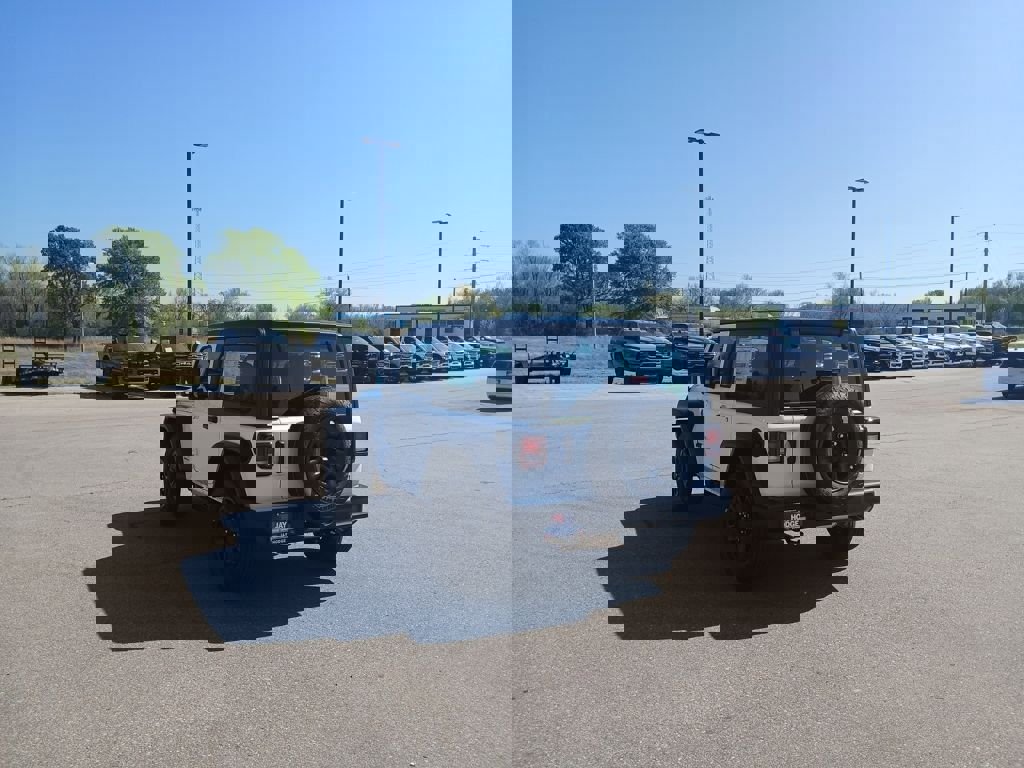 New 2026 Jeep Wrangler Sport image 6