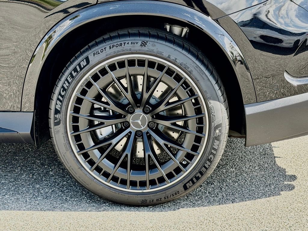 New 2026 Mercedes-Benz GLC 43 AMG 4MATIC image 15