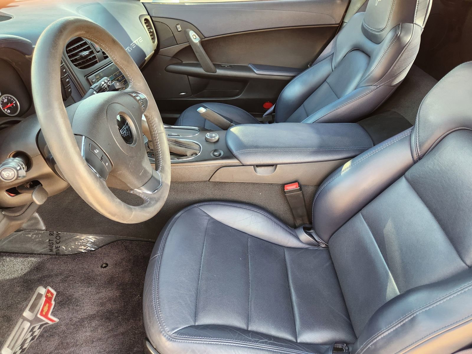 Used 2013 Chevrolet Corvette Grand Sport w/ 4LT Preferred Equipment Group image 14