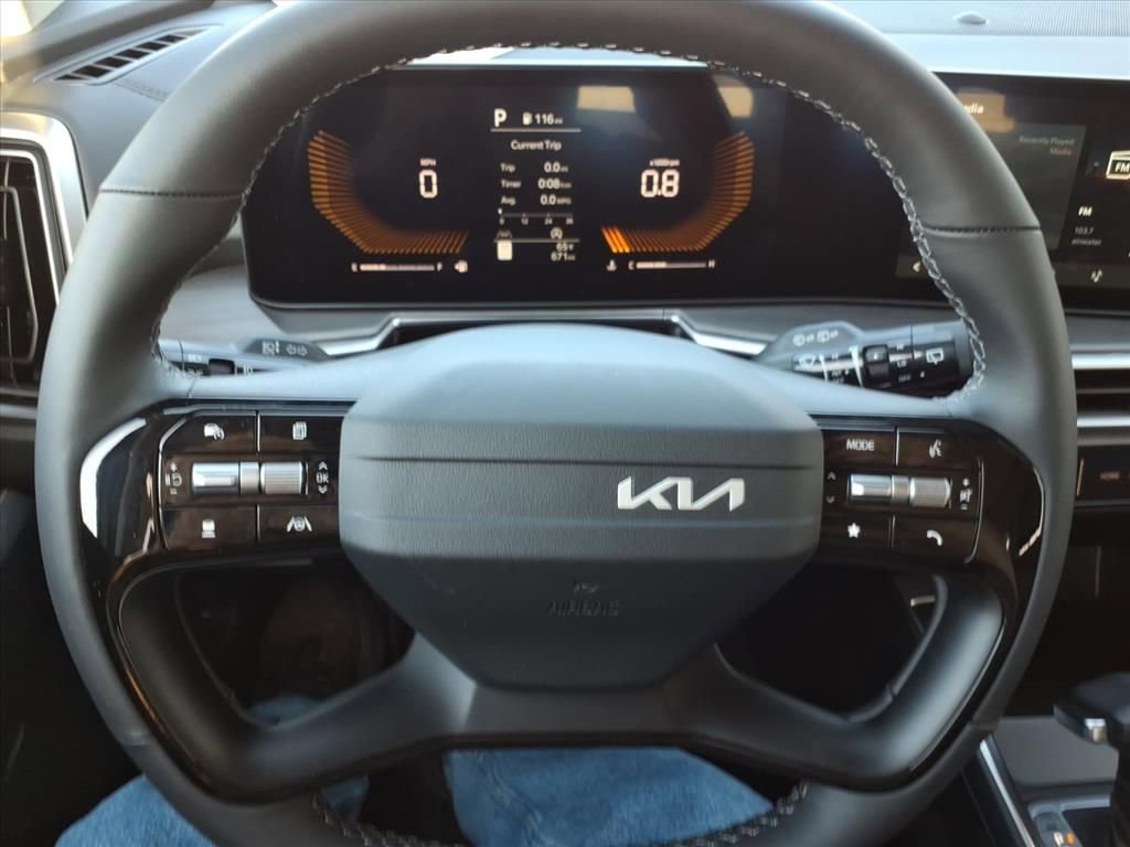 New 2026 Kia Sorento X-Line EX image 26