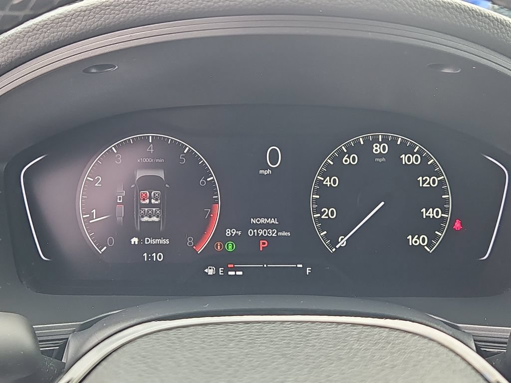 Certified 2024 Honda Civic Sport image 24