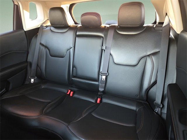 Used 2020 Jeep Compass Limited w/ Premium Lighting Group image 13