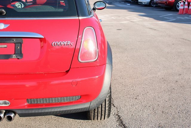 Used 2004 MINI Cooper S image 35