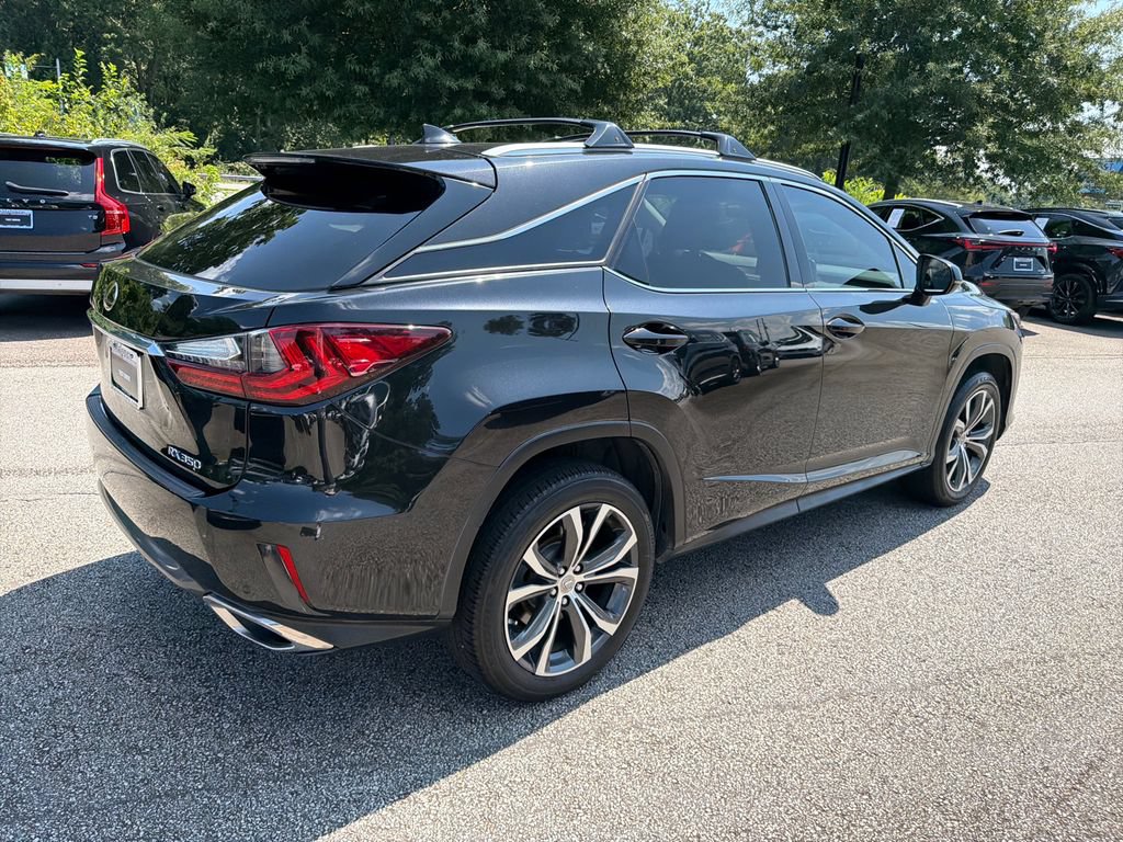 Used 2016 Lexus RX 350 FWD w/ Premium Package image 7