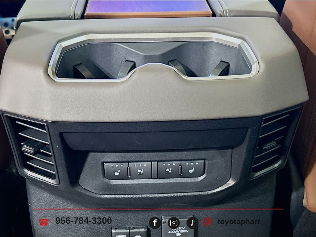 New 2026 Toyota Tundra 1794 Edition AWD/4WD image 28