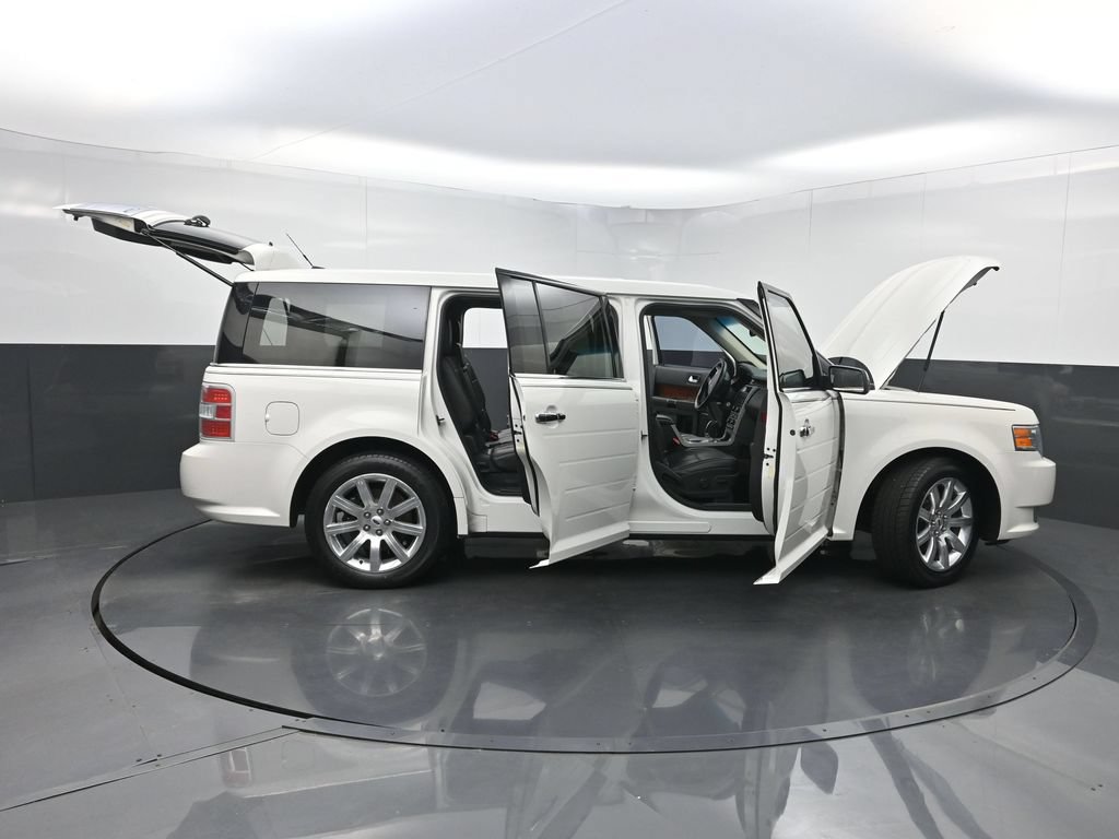 Used 2012 Ford Flex Limited FWD image 33